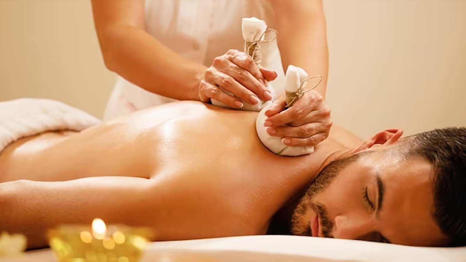 Potli Massage