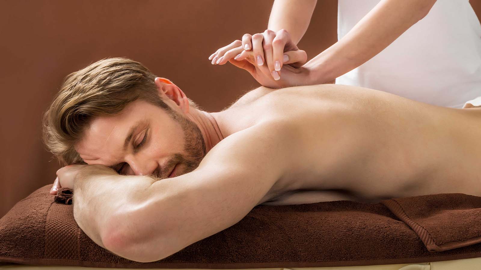 Sandwich Massage